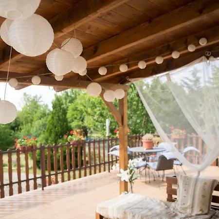 Sunny Garden Apartament