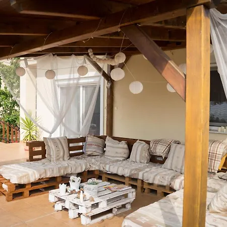Sunny Garden דירה *