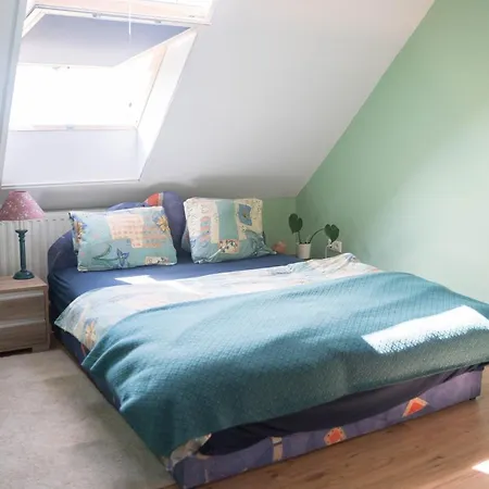 Apartament Sunny Garden Zánka