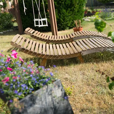 Nyaraló Sunny Garden *