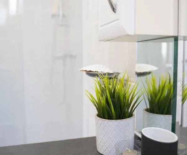 Sunny Garden Appartement