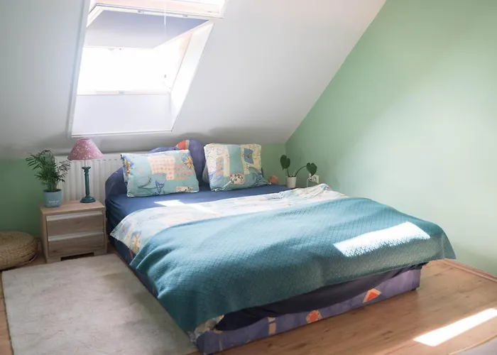 Apartament Sunny Garden Zánka