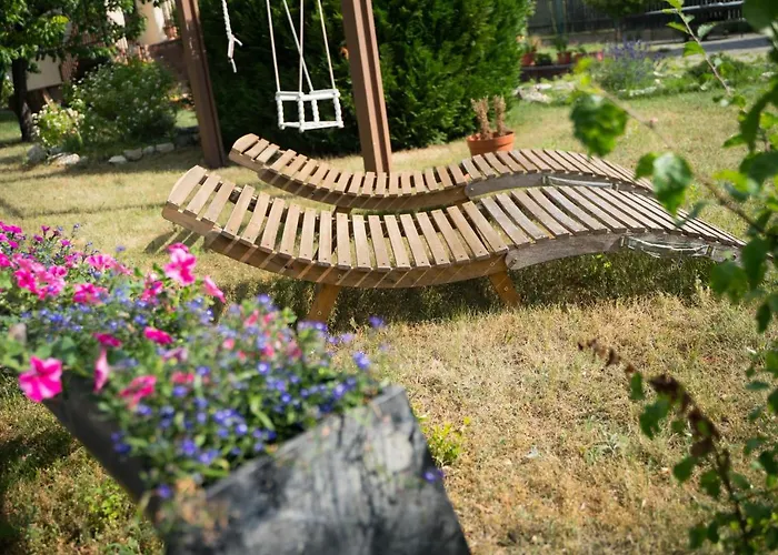 Appartement Sunny Garden *