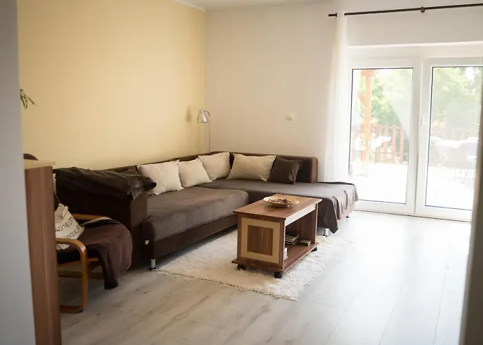 Appartement Sunny Garden *