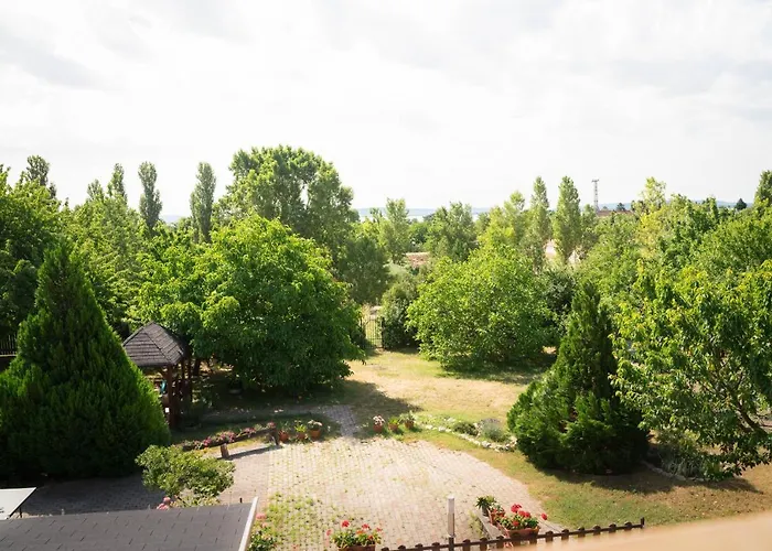 Appartement Sunny Garden *