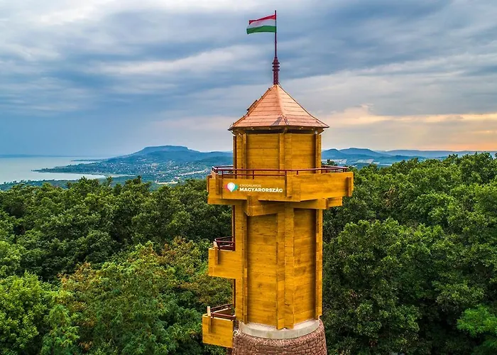 Sunny Garden Appartement Zánka