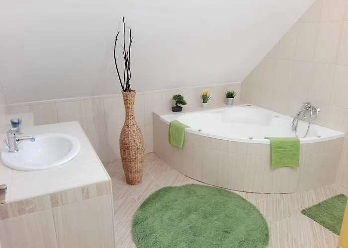 Apartament Sunny Garden *